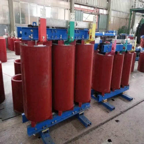 德令哈SCB10-250KVA干式变压器