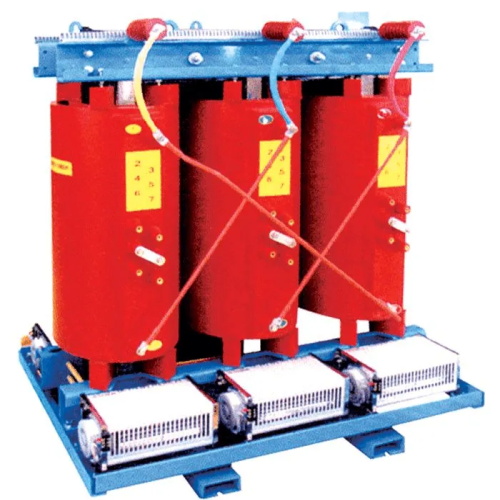 安吉SCB10-1250KVA干式变压器