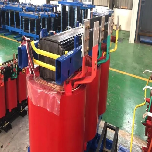 安吉500KVA干式变压器