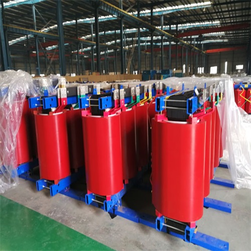 安吉SCB18-4000KVA干式变压器