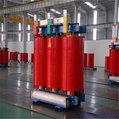 安吉50KVA干式变压器