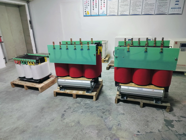 安吉KS11-1000KVA矿用变压器
