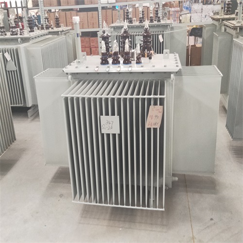 安吉SH15-1000KVA非晶合金变压器