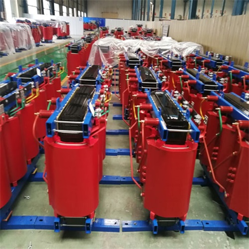 安吉2500kva干式变压器尺寸